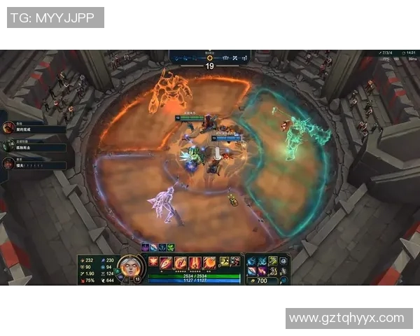 2014年10月 韩国的lol比赛-2014年10月，韩国的英雄联盟竞技场如炎龙峥嵘战火连绵！2014年10月 韩国的lol比赛